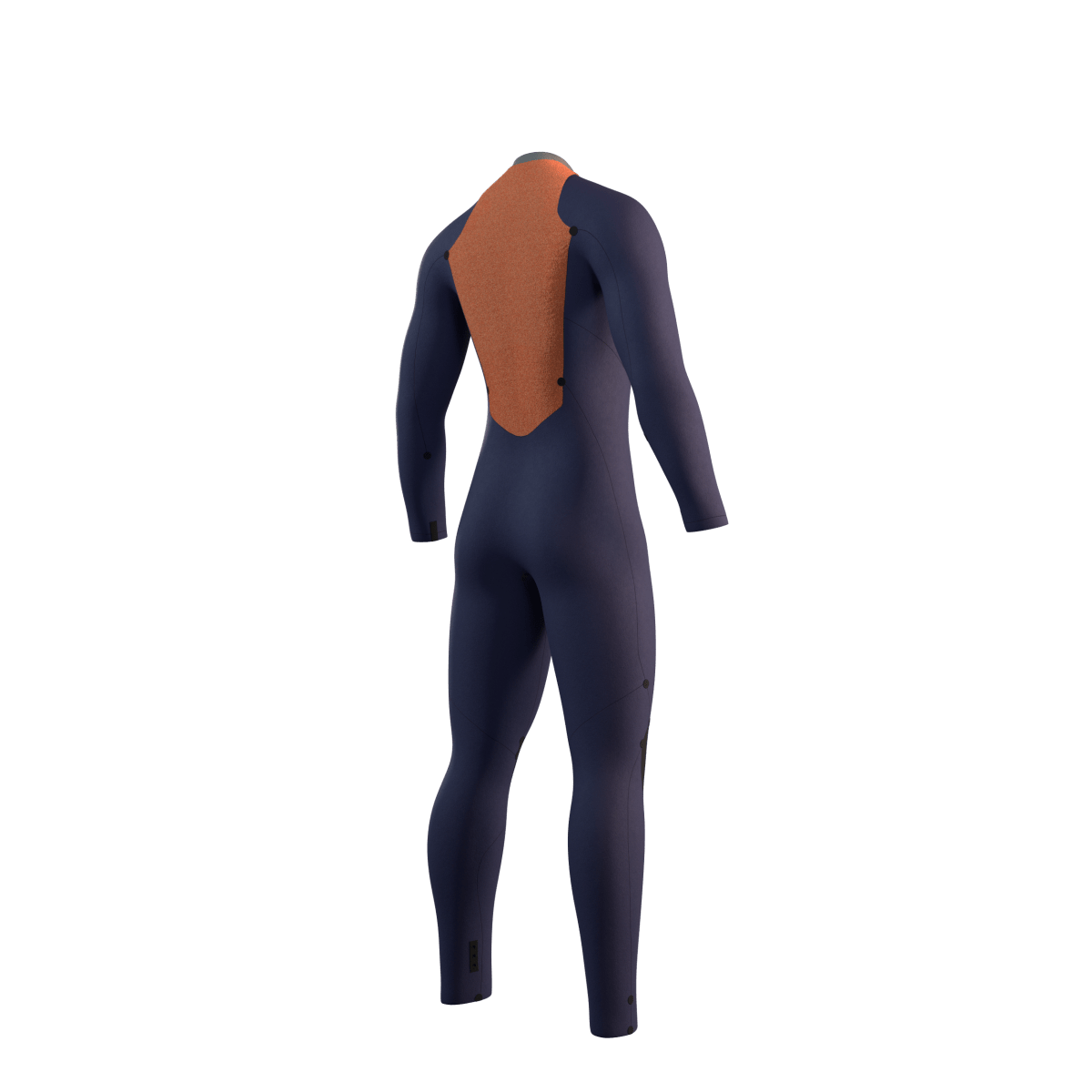 Mystic - Star Fullsuit 5/3mm Bzip - Navy - L - GearFreak