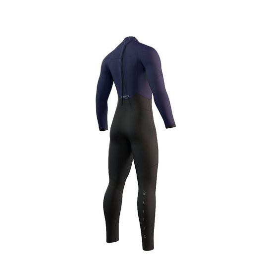 Mystic - Star Fullsuit 5/3mm Bzip Night Blue - 46/XS - GearFreak