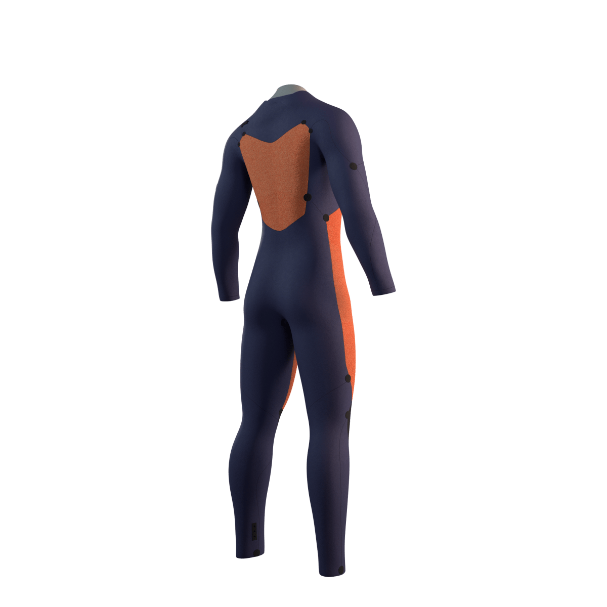 Mystic - Star Fullsuit 5/3mm Fzip - Black - L - GearFreak