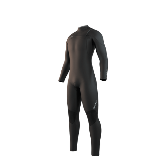 Mystic - Star Fullsuit 5/3mm Fzip - Black - L - GearFreak
