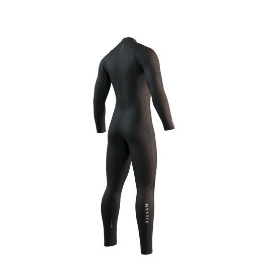 Mystic - Star Fullsuit 5/3mm Fzip - Black - L - GearFreak