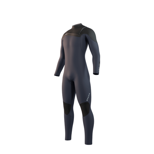 Mystic - Star Fullsuit 5/3mm Fzip - Navy - L - GearFreak