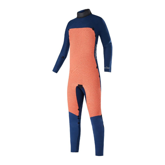 Mystic - Star Fullsuit 5/4mm Bzip Junior - XS - GearFreak