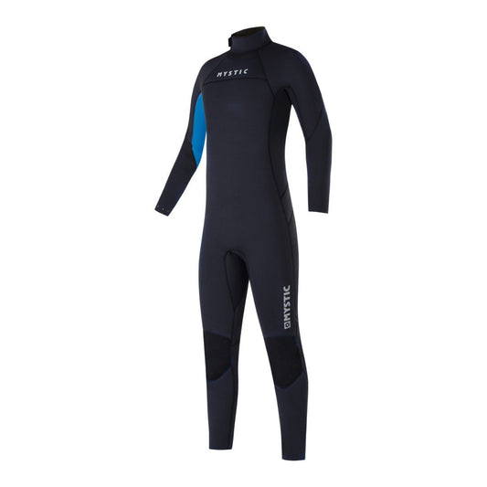 Mystic - Star Fullsuit 5/4mm Bzip Kids - S - GearFreak