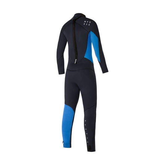 Mystic - Star Fullsuit 5/4mm Bzip Kids - S - GearFreak