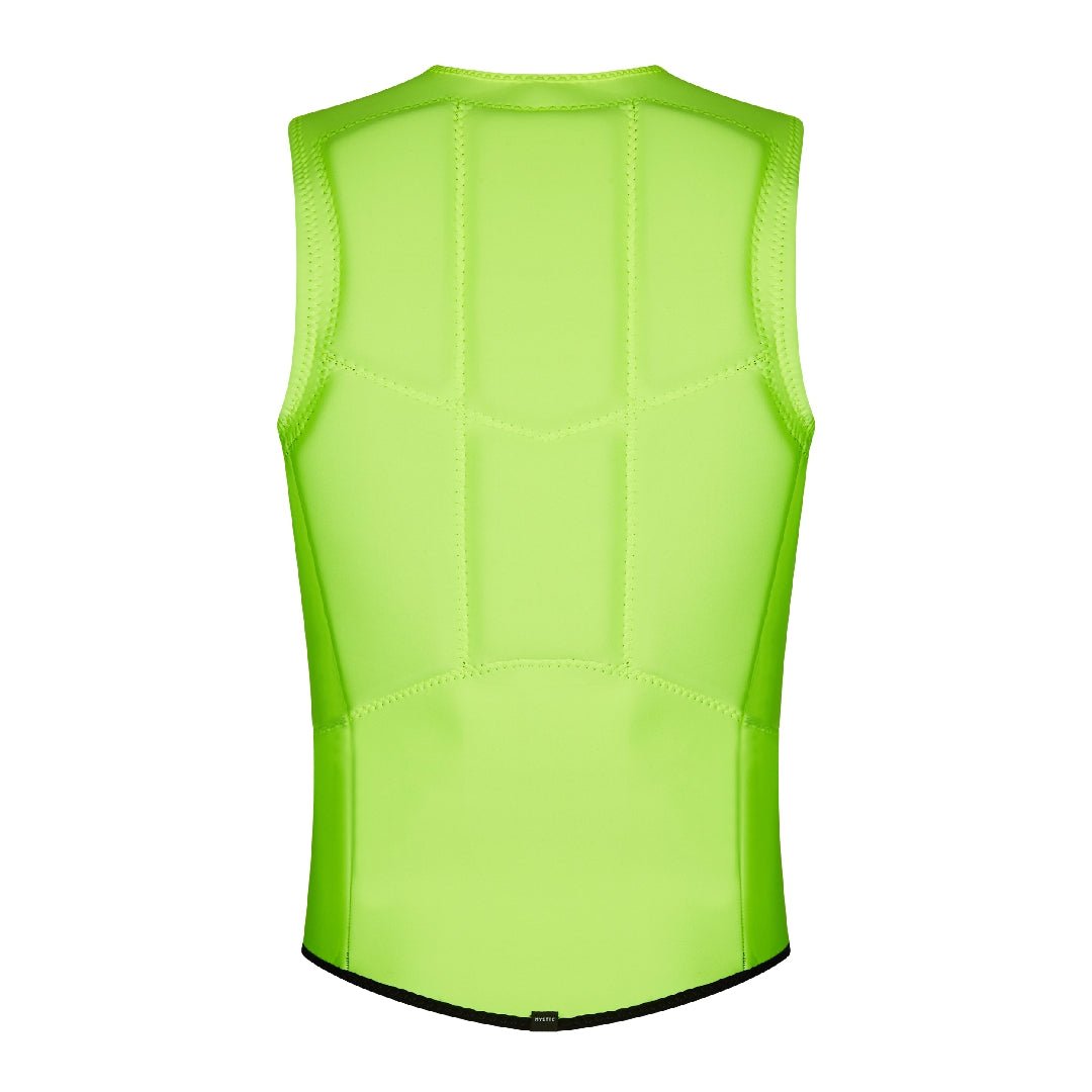 Mystic - Star Impact Vest Flash Yellow - XXXS - GearFreak