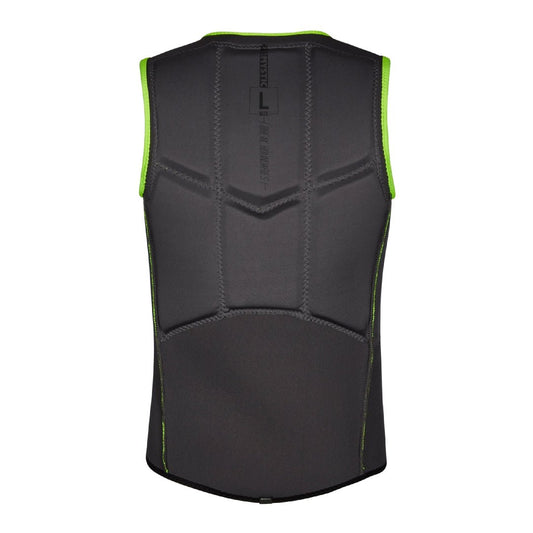 Mystic - Star Impact Vest Flash Yellow - XXXS - GearFreak