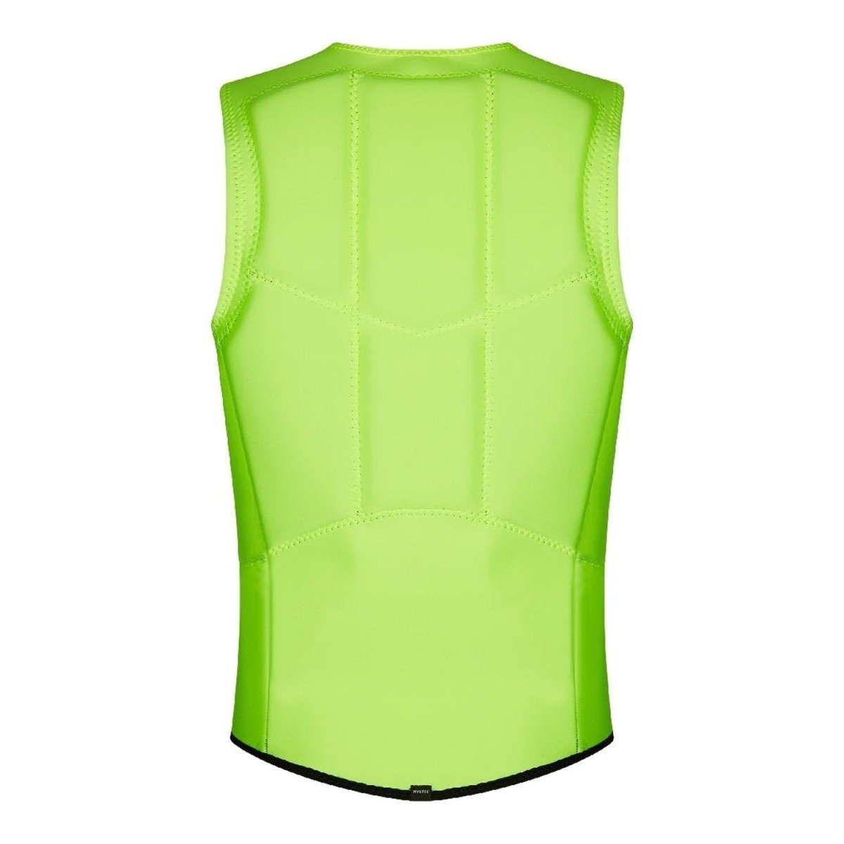 Mystic - Star Impact Vest - Flash Yellow - GearFreak