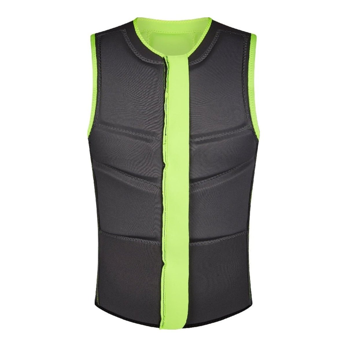 Mystic - Star Impact Vest - Flash Yellow - GearFreak