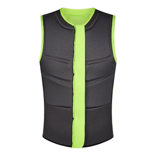 Mystic - Star Impact Vest - Flash Yellow - GearFreak