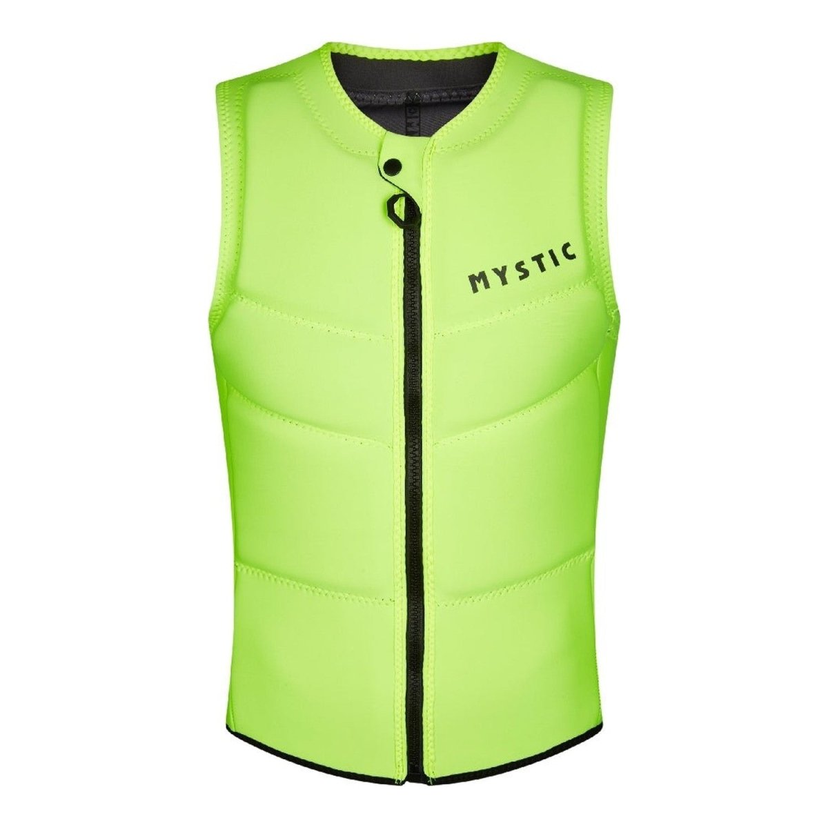 Mystic - Star Impact Vest - Flash Yellow - GearFreak