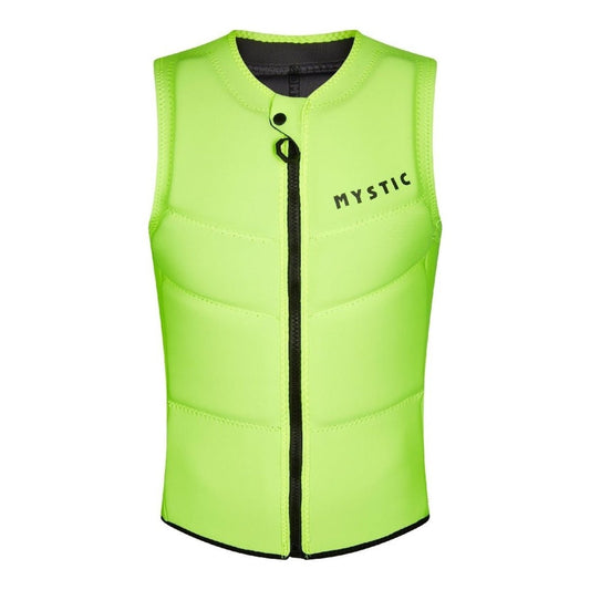 Mystic - Star Impact Vest - Flash Yellow - GearFreak