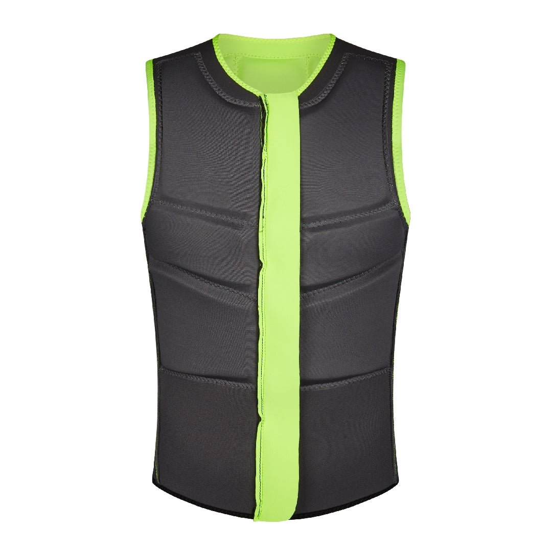 Mystic - Star Impact Vest Flash Yellow - XXXS - GearFreak