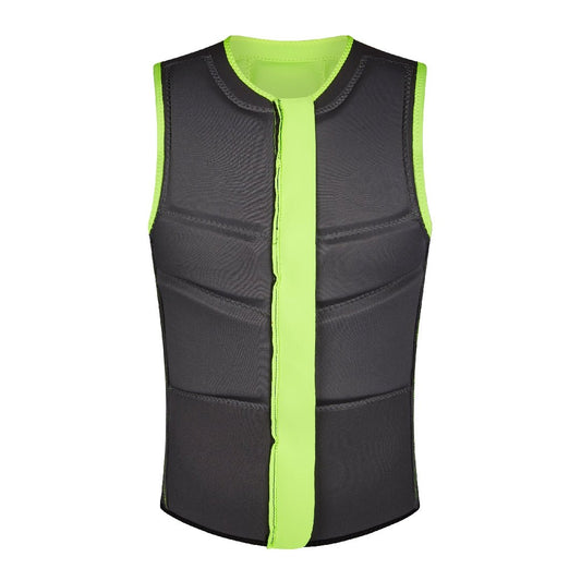 Mystic - Star Impact Vest Flash Yellow - XXXS - GearFreak