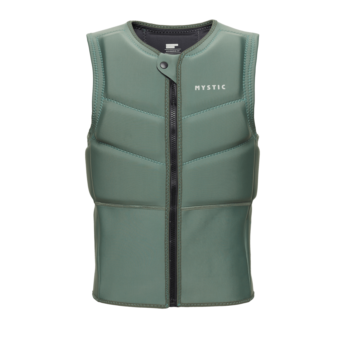 Star Impact Vest Fzip Dark Olive - GearFreak