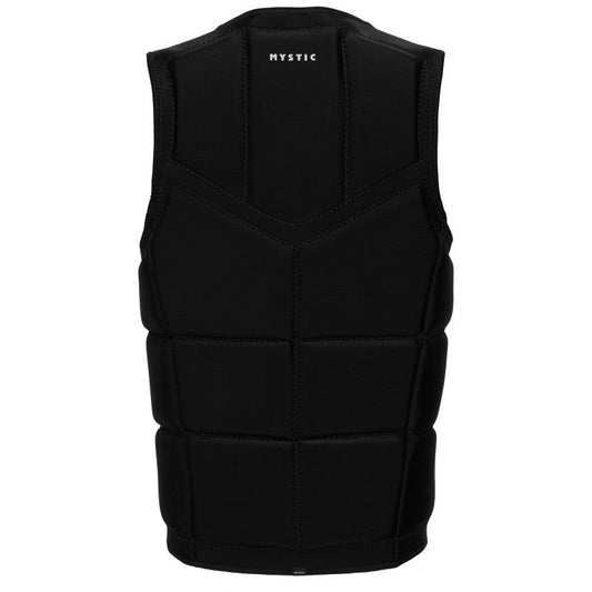Mystic - Star Impact Vest Fzip Wake CE Black - XXXS - GearFreak