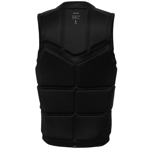 Mystic - Star Impact Vest Fzip Wake CE Black - XXXS - GearFreak
