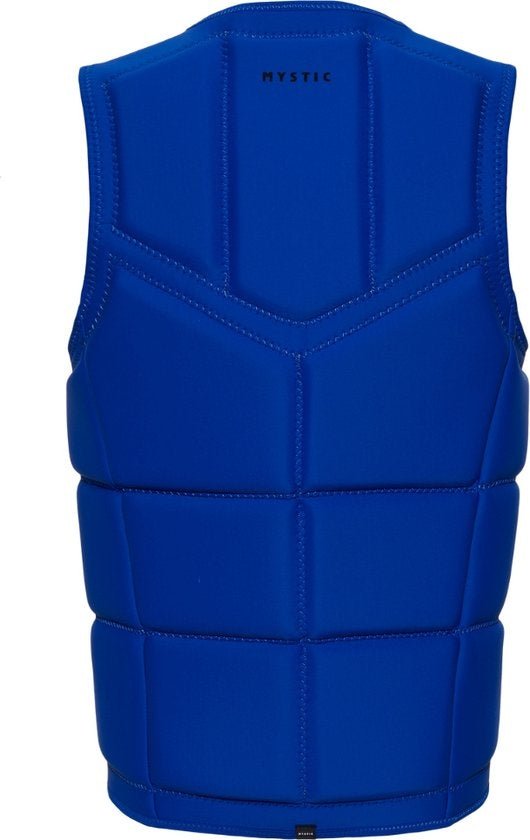 Mystic - Star Impact Vest Fzip Wake CE Blue - L - GearFreak