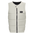 Mystic - Star Impact Vest Fzip Wake CE - Dirty White - GearFreak