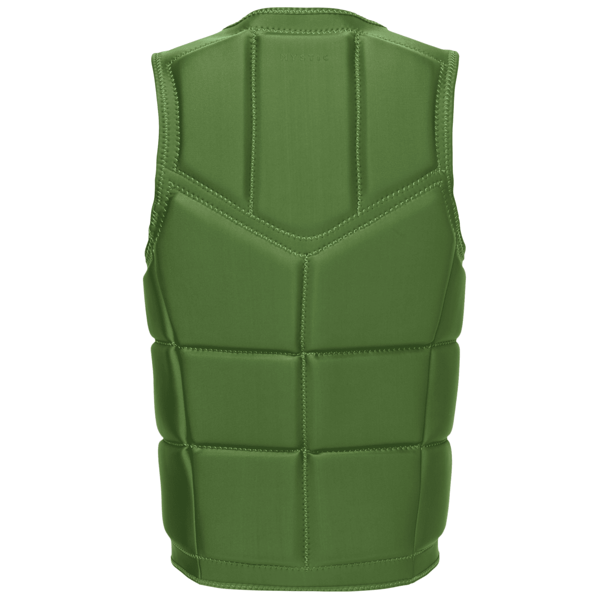 Mystic - Star Impact Vest Fzip Wake CE - Soft Green - GearFreak