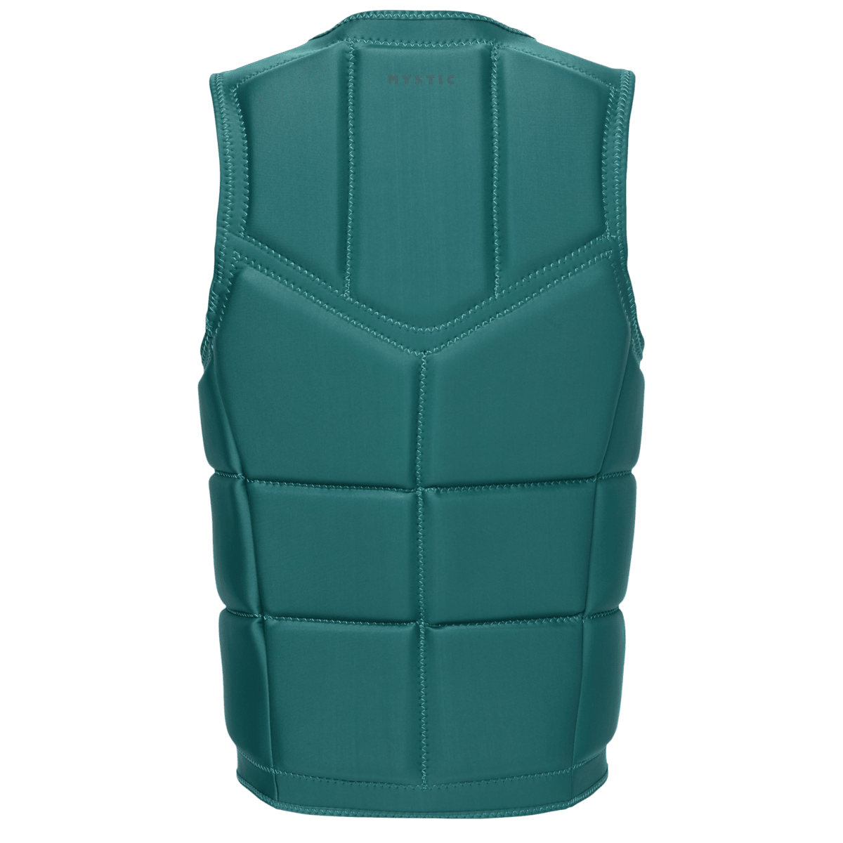 Mystic - Star Impact Vest Fzip Wake CE - Teal - GearFreak