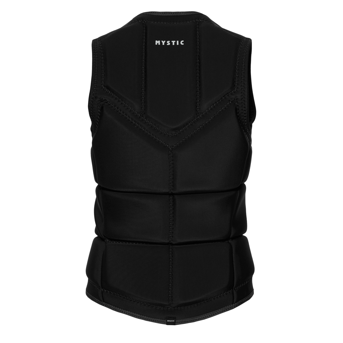 Mystic - Star Impact Vest Fzip Wake Women - Black - L - GearFreak