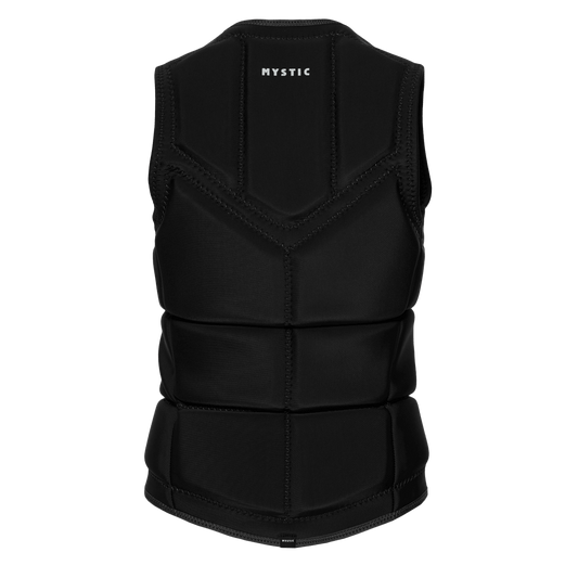 Mystic - Star Impact Vest Fzip Wake Women - Black - L - GearFreak