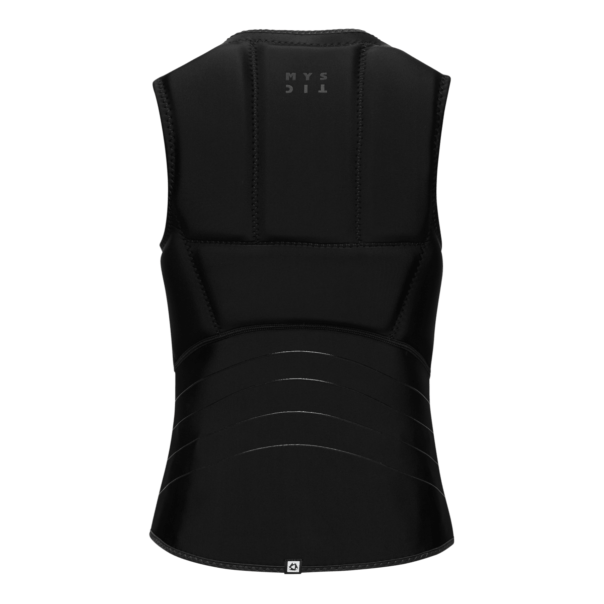 Mystic - Star Impact Vest Fzip Women - Black - L - GearFreak