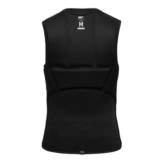 Mystic - Star Impact Vest Fzip Women - Black - L - GearFreak