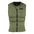 Mystic - Star Impact Vest Fzip Women - Olive Green - L - GearFreak