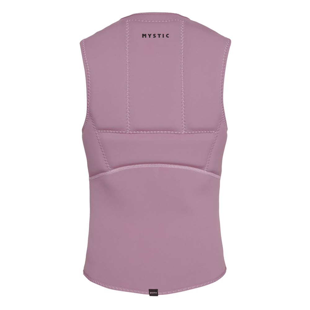 Mystic - Star Impact Vest Fzip Women - Rosewood - L - GearFreak