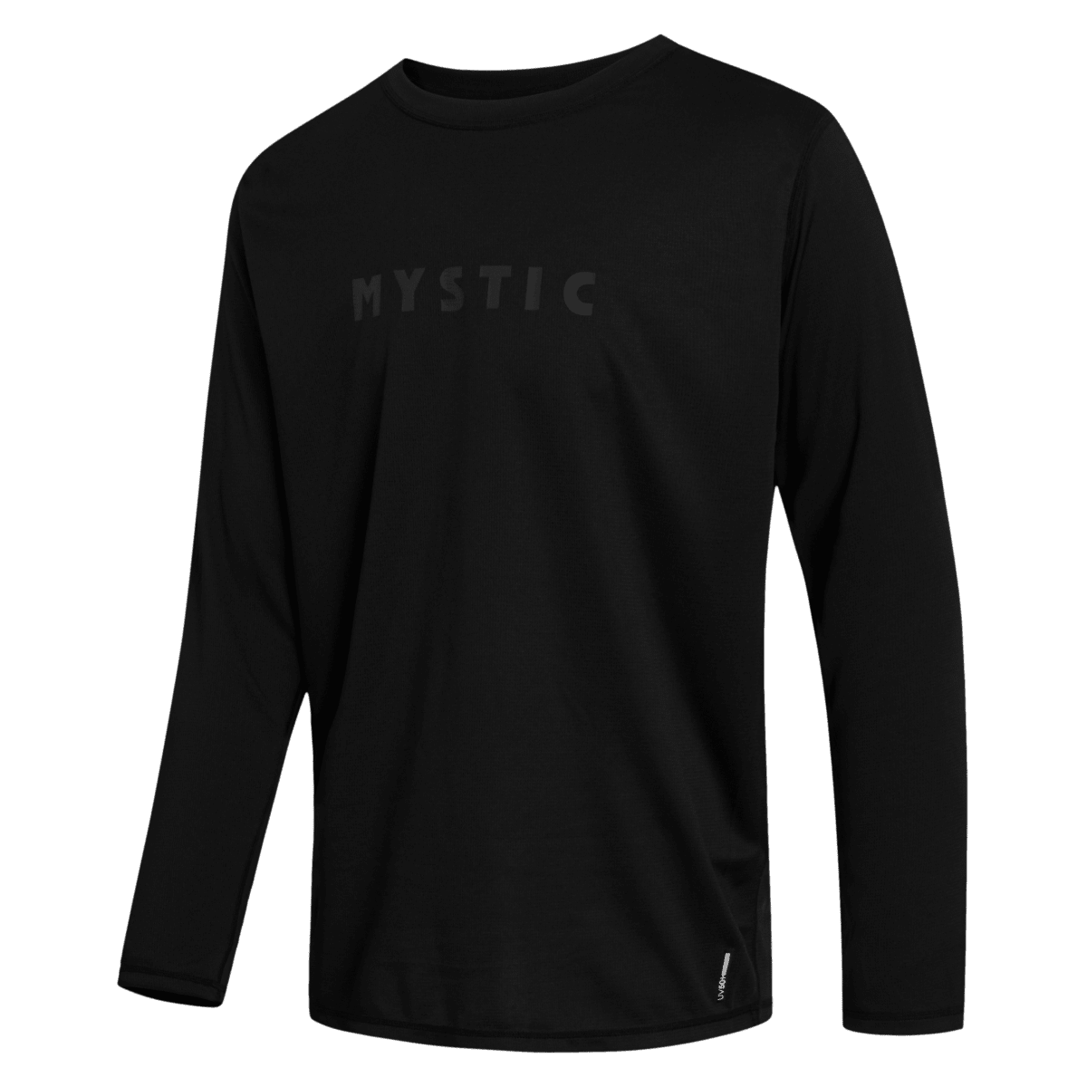 Mystic - Star L/S Quickdry - Black - L - GearFreak
