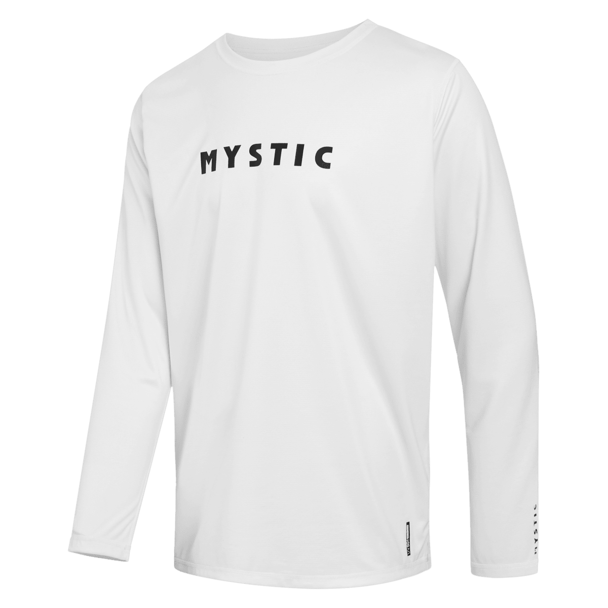 Mystic - Star L/S Quickdry - Off White - L - GearFreak