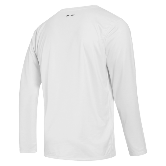 Mystic - Star L/S Quickdry - Off White - L - GearFreak