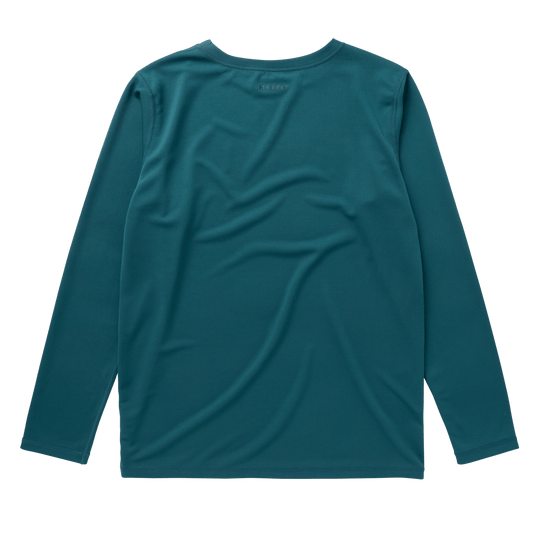 Mystic - Star L/S Quickdry - Teal - L - GearFreak