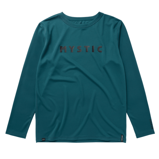 Mystic - Star L/S Quickdry - Teal - L - GearFreak