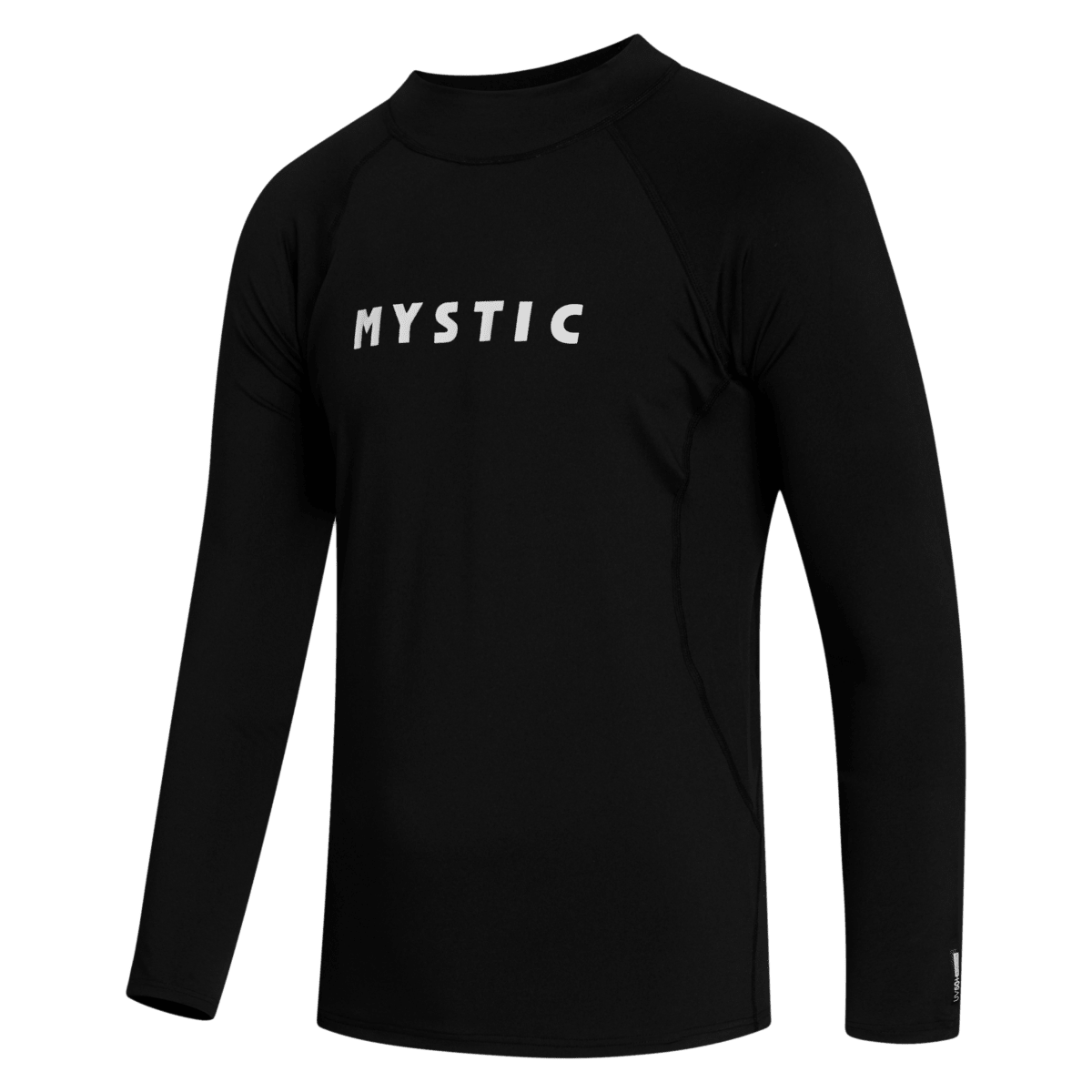 Mystic - Star L/S Rashvest Junior - Black - L - GearFreak