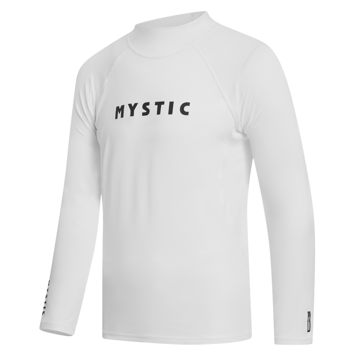 Mystic - Star L/S Rashvest Junior - White - L - GearFreak