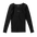 Mystic - Star L/S Rashvest Women - Black - L - GearFreak