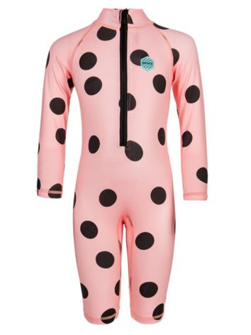 Mystic - Star Rash Overall Kids Pink - S/110 - GearFreak