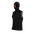 Mystic - Star Rash Top with Hood - Black - M - GearFreak