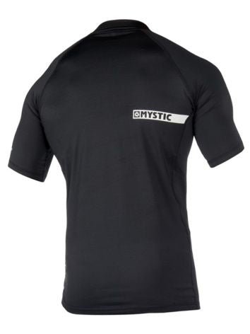 Mystic - Star Rashvest Shortsleeve Junior Black - XS - GearFreak