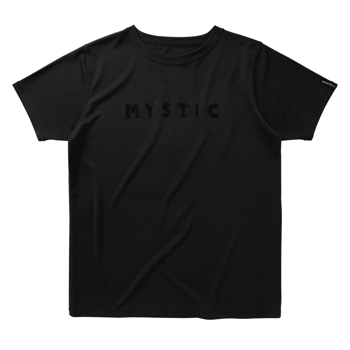Mystic - Star S/S Quickdry - Black - L - GearFreak