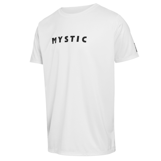 Mystic - Star S/S Quickdry - Off White - L - GearFreak