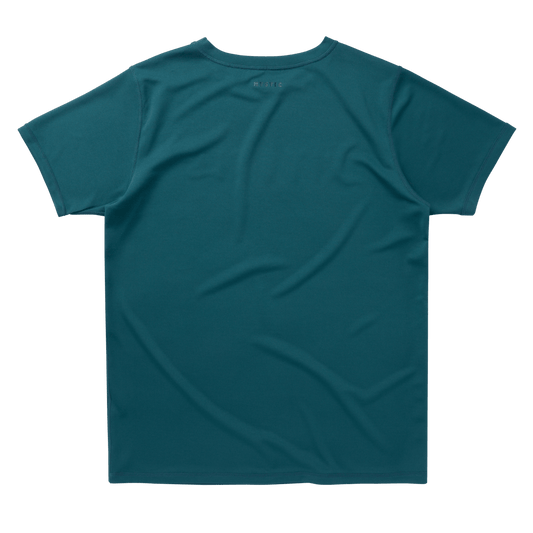 Mystic - Star S/S Quickdry - Teal - L - GearFreak