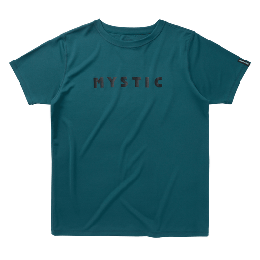 Mystic - Star S/S Quickdry - Teal - L - GearFreak