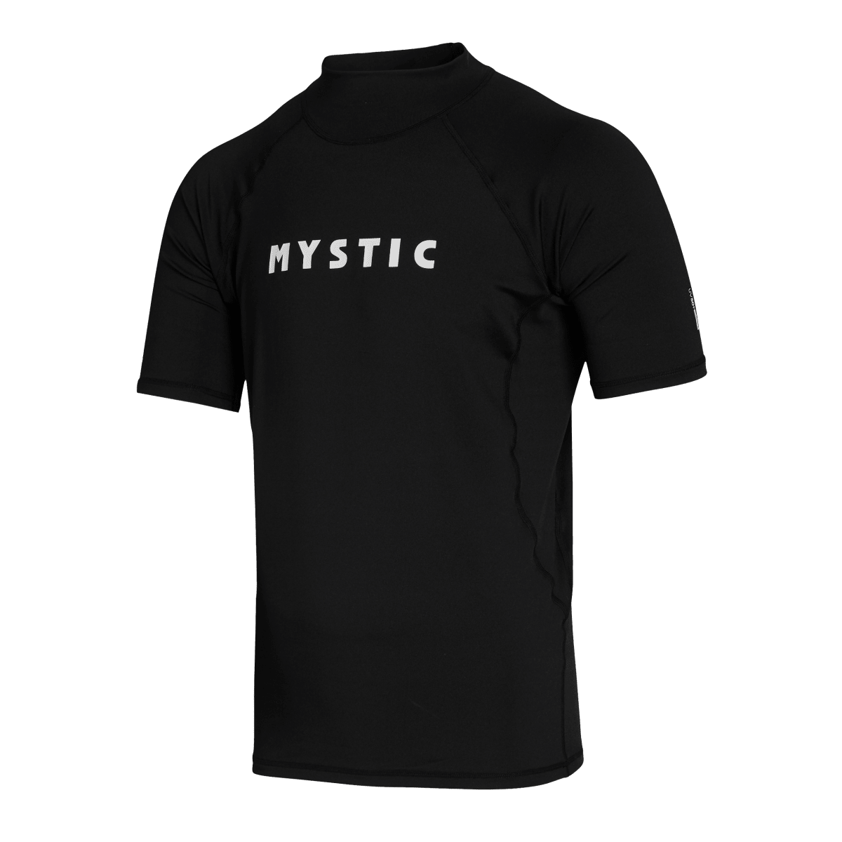 Mystic - Star S/S Rashvest Junior - Black - L - GearFreak