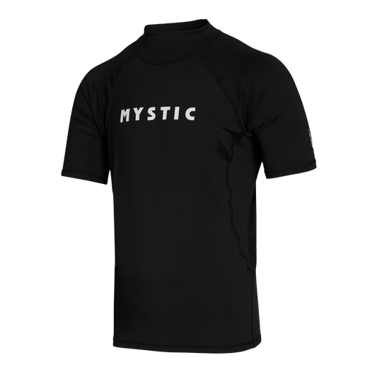 Mystic - Star S/S Rashvest Junior - Black - L - GearFreak