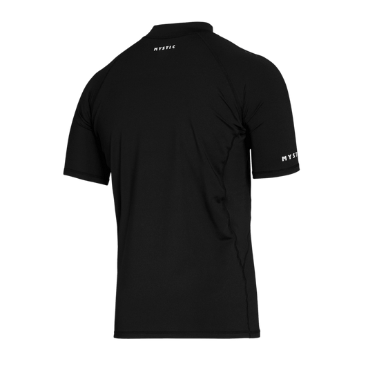 Mystic - Star S/S Rashvest Junior - Black - L - GearFreak