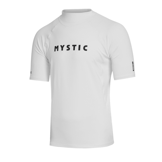 Mystic - Star S/S Rashvest Junior - White - L - GearFreak
